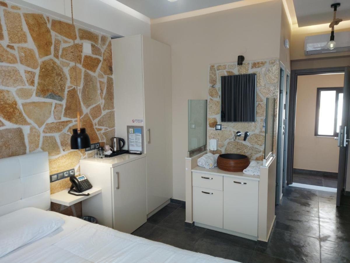 The Santo George Beach Resort Amoudara  Exterior photo
