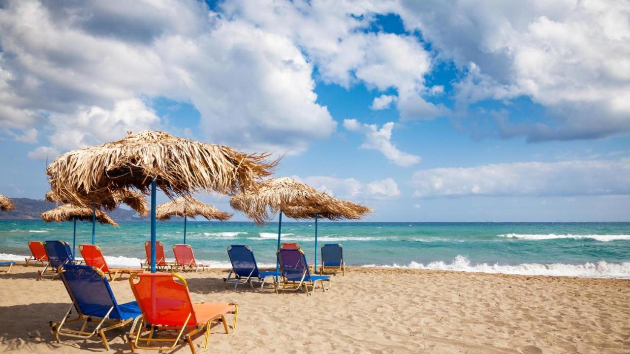 The Santo George Beach Resort Amoudara  Exterior photo