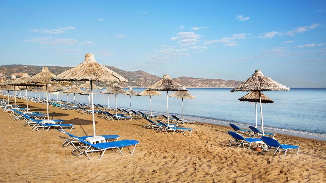 The Santo George Beach Resort Amoudara  Exterior photo
