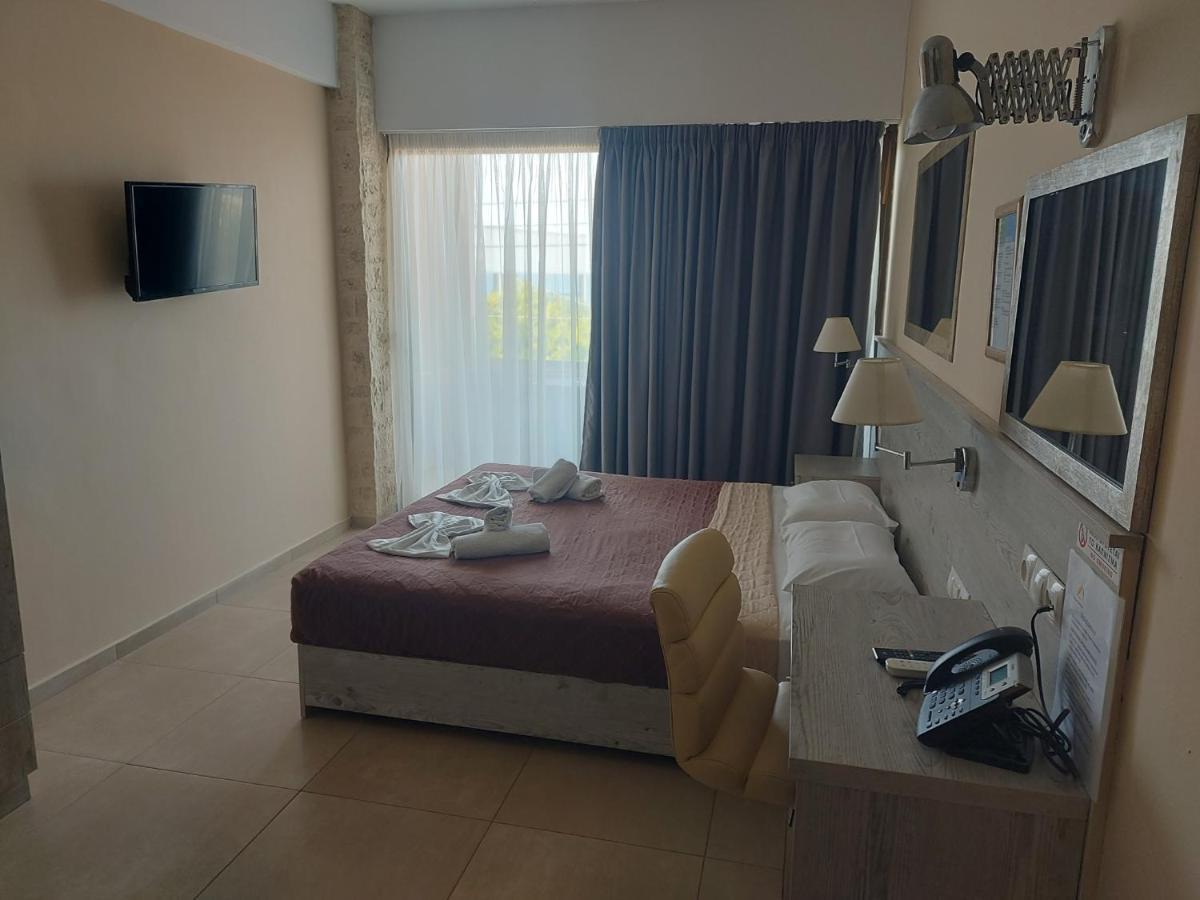 The Santo George Beach Resort Amoudara  Exterior photo