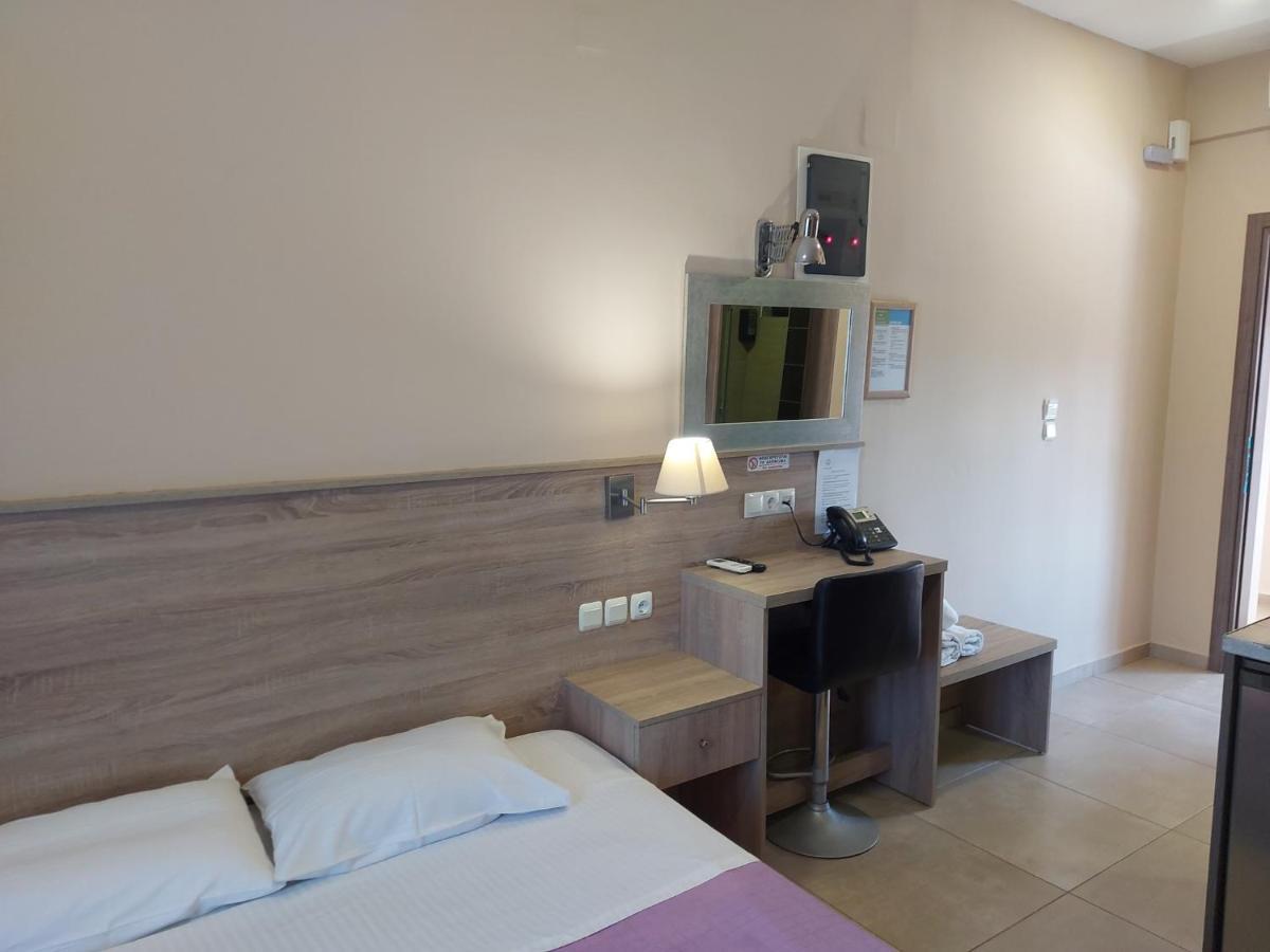 The Santo George Beach Resort Amoudara  Exterior photo
