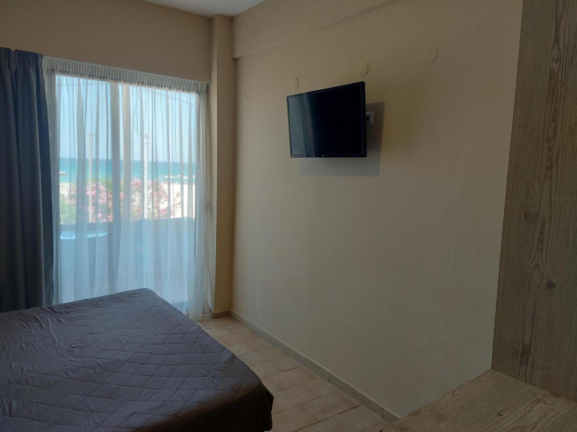 The Santo George Beach Resort Amoudara  Exterior photo
