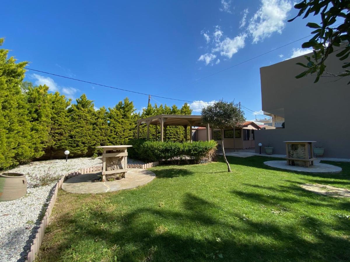 The Santo George Beach Resort Amoudara  Exterior photo